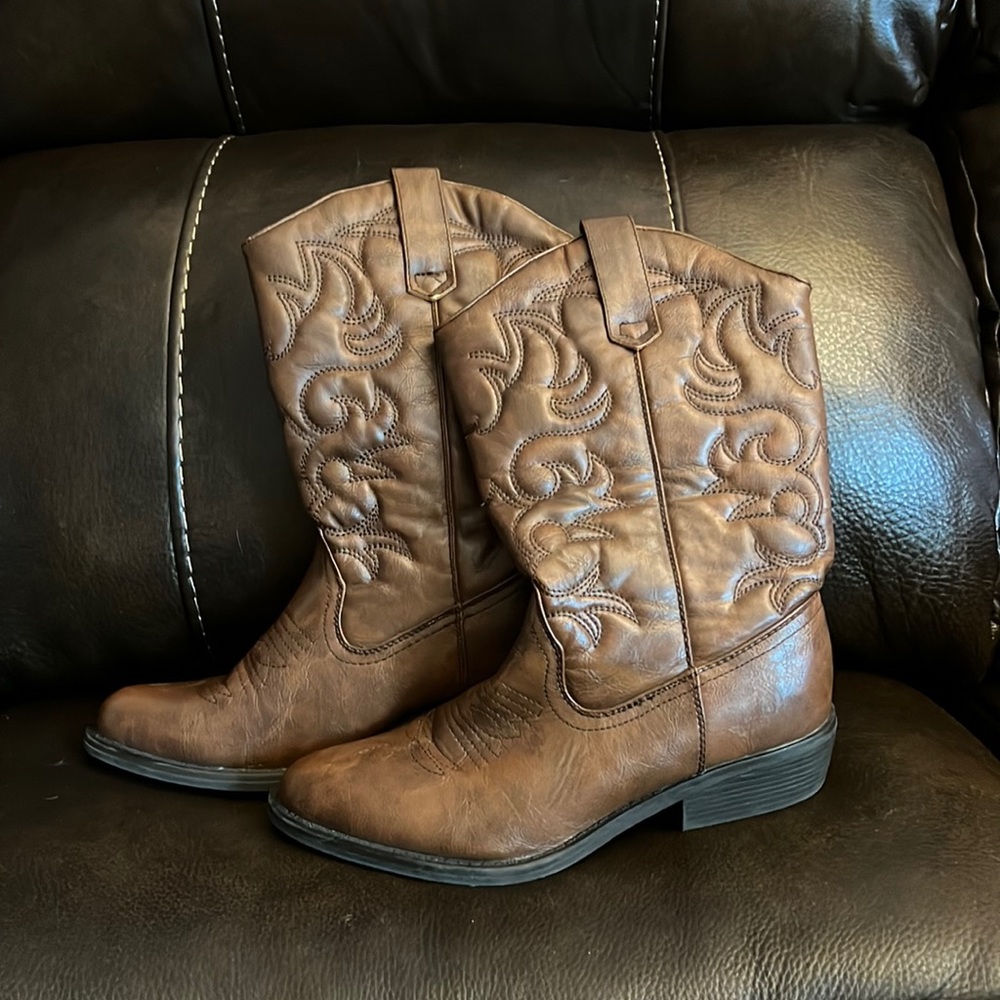 Cowboy boots